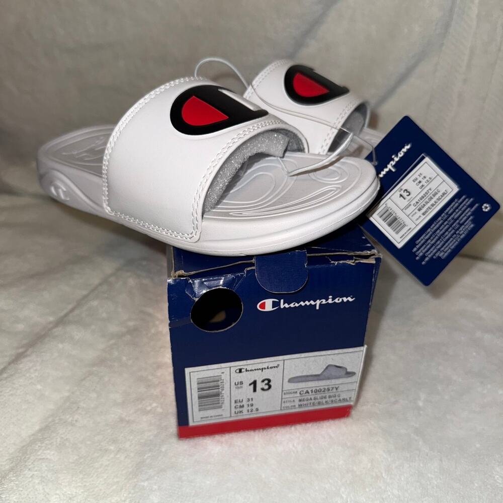 Champion mega slide -13